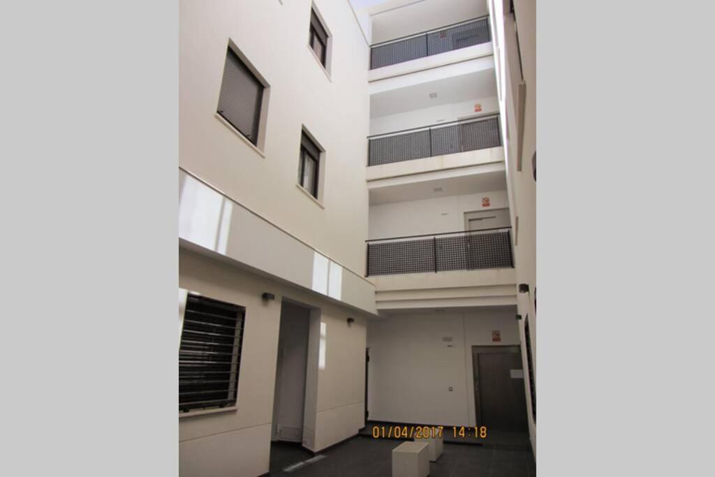 Suite Jinetes มาลากา ภายนอก รูปภาพ