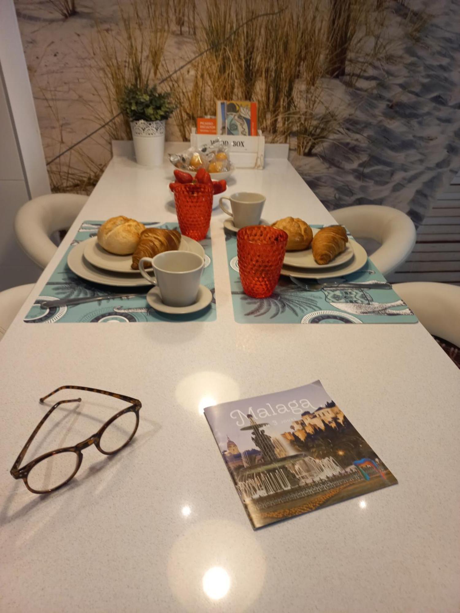 Suite Jinetes มาลากา ภายนอก รูปภาพ
